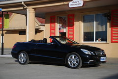 2010款 E300 3.0L 优雅型豪华版