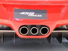 法拉利458 Italia