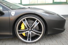 法拉利458 Italia