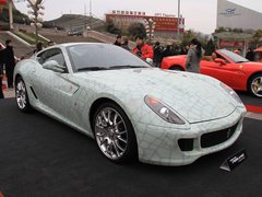2012款 4.5L DCT 中国限量版