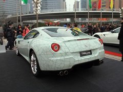 2012款 4.5L DCT 中国限量版