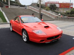 2012款 4.5L DCT 中国限量版