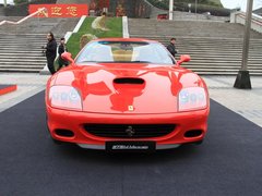 2012款 4.5L DCT 中国限量版