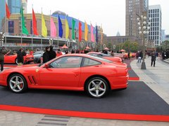 2012款 4.5L DCT 中国限量版