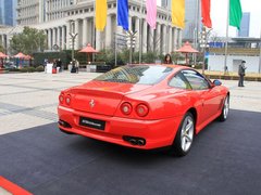 2012款 4.5L DCT 中国限量版