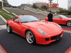 2012款 4.5L DCT 中国限量版