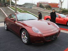 2012款 4.5L DCT 中国限量版