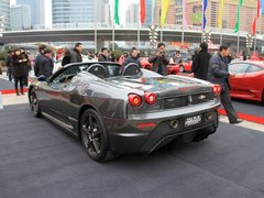 2012款 4.5L DCT 中国限量版