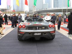 2012款 4.5L DCT 中国限量版