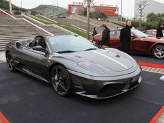 2012款 4.5L DCT 中国限量版