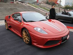 2012款 4.5L DCT 中国限量版