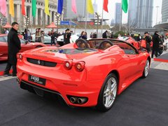 2012款 4.5L DCT 中国限量版