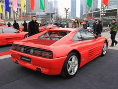 2012款 4.5L DCT 中国限量版