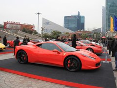 2012款 4.5L DCT 中国限量版