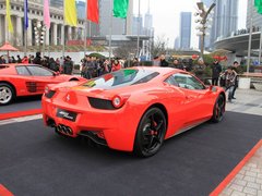 2012款 4.5L DCT 中国限量版