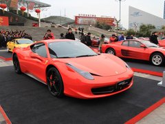 2012款 4.5L DCT 中国限量版