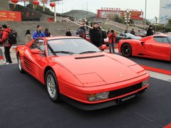 2012款 4.5L DCT 中国限量版