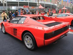 2012款 4.5L DCT 中国限量版