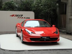 2012款 4.5L DCT 中国限量版