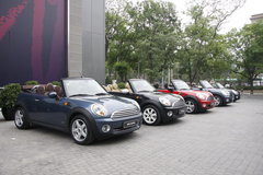 2011款 1.6T AT MINI CABRIO