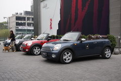 2011款 1.6T AT MINI CABRIO