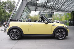 2011款 1.6T AT MINI CABRIO