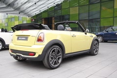 2011款 1.6T AT MINI CABRIO