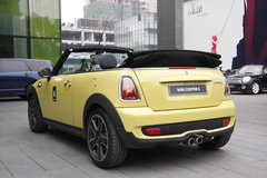 2011款 1.6T AT MINI CABRIO