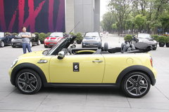 2011款 1.6T AT MINI CABRIO