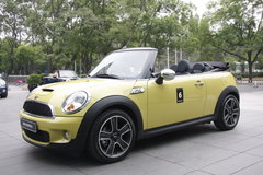 2011款 1.6T AT MINI CABRIO