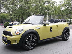 2011款 1.6T AT MINI CABRIO