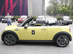 2011款 1.6T AT MINI CABRIO