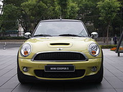 2011款 1.6T AT MINI CABRIO