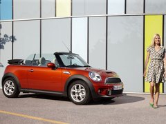 2011款 1.6T AT MINI CABRIO