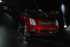 2010款 3.0 自动 旗舰版