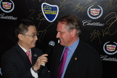 2010款 3.0 自动 旗舰版