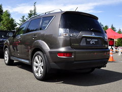 2010款 EX 劲界 3.0L 自动 豪华版5座