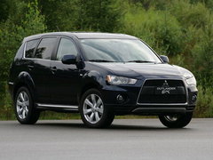 2010款 EX 劲界 3.0L 自动 豪华版5座