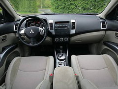 2010款 EX 劲界 3.0L 自动 豪华版5座