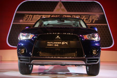2010款 EX 劲界 3.0L 自动 豪华版5座
