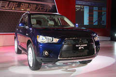 2010款 EX 劲界 3.0L 自动 豪华版5座