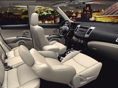 2010款 EX 劲界 3.0L 自动 豪华版5座