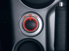 2010款 EX 劲界 3.0L 自动 豪华版5座