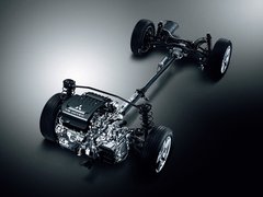 2010款 EX 劲界 3.0L 自动 豪华版5座