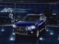 2010款 EX 劲界 3.0L 自动 豪华版5座