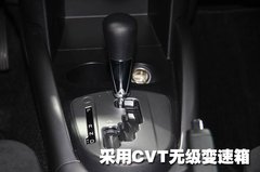 2010款 EX 劲界 3.0L 自动 豪华版5座