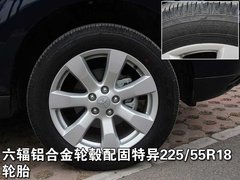 2010款 EX 劲界 3.0L 自动 豪华版5座