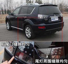 2010款 EX 劲界 3.0L 自动 豪华版5座