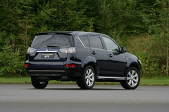 2010款 EX 劲界 3.0L 自动 豪华版5座