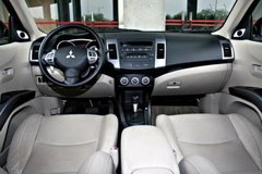 2010款 EX 劲界 3.0L 自动 豪华版5座